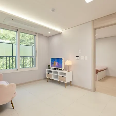 Pink Room 4 Bedroom Seoul Exterior photo