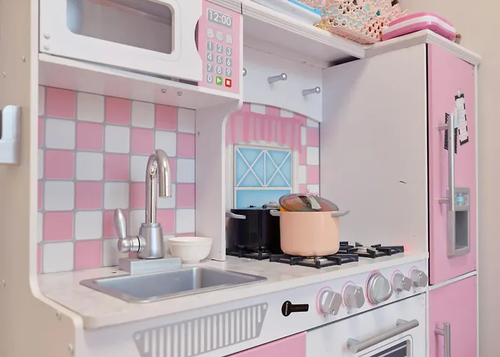 Pink Room 4 Bedroom