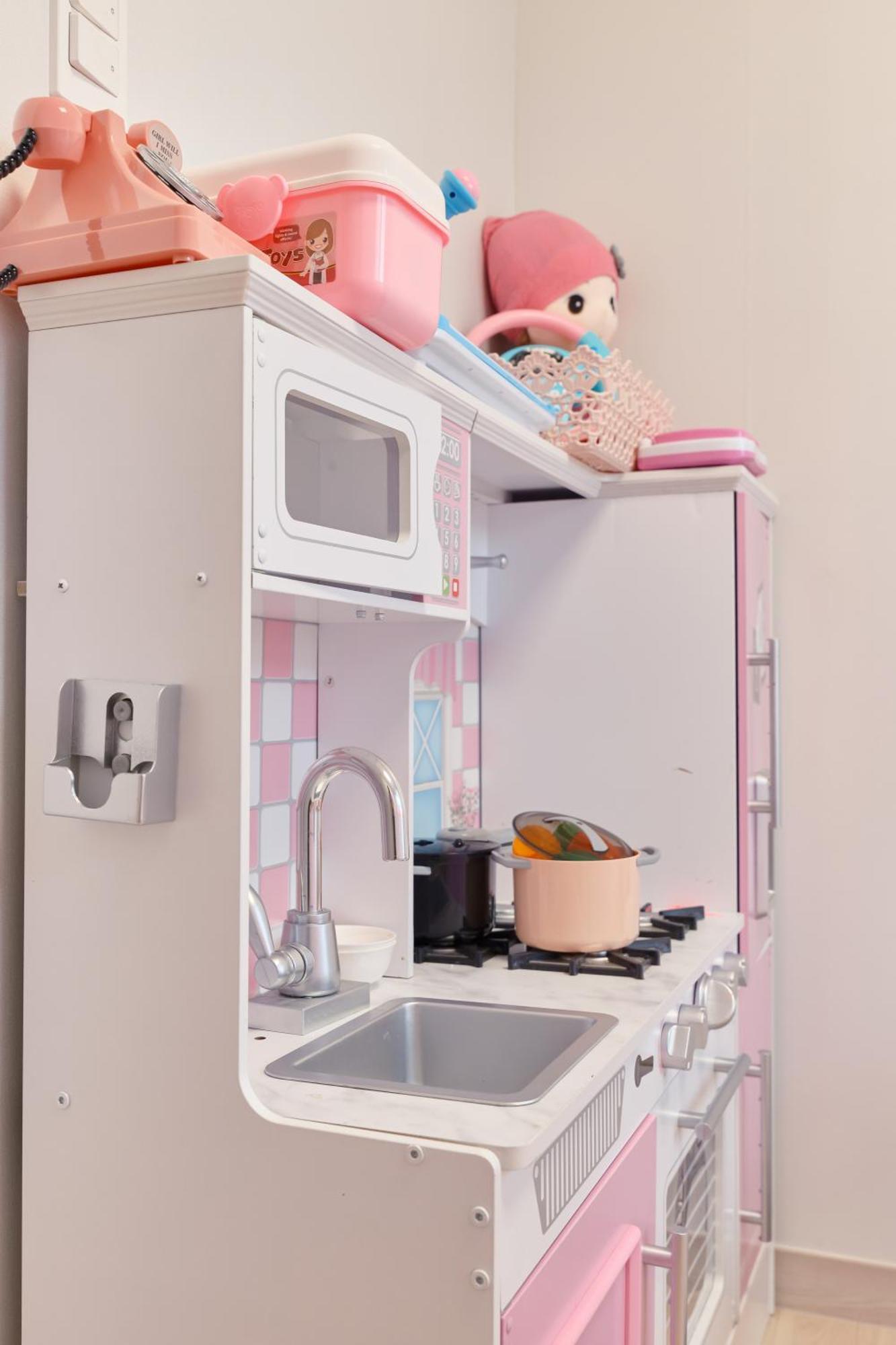 Pink 4 Bedroom * Seoul